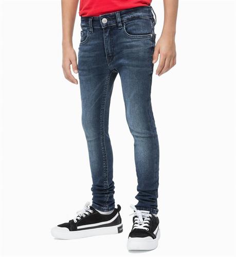 CALVIN KLEIN BOYS SKINNY JEANS