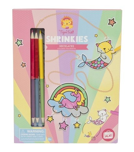 שרינקיס - שרשראות