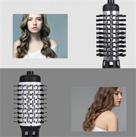 מייבש שיער - 2ב1 + מברשת לייבוש וסלסול