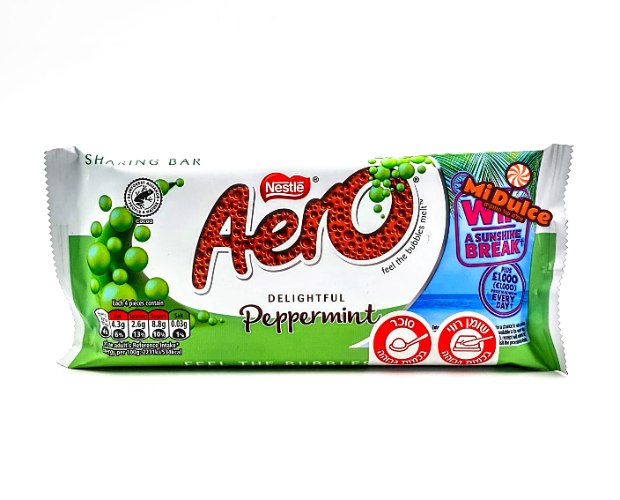 Aero Mint Chocolate