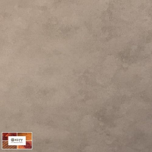 פרקט פולימרי סטון SPC FLOOR STONE עמיד במים במראה בטון אפור כהה דגם 48008B