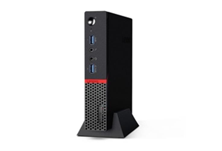 מחשב Intel Core i5 Lenovo ThinkCentre M720q Tiny 10T700BGIV Mini PC לנובו