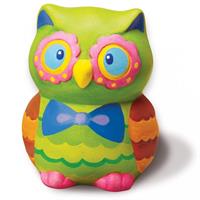 צביעת קופת חיסכון ינשוף - 4M