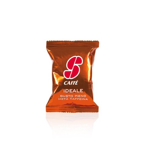 50 קפסולות IDEALE | חוזק 5 | למכונות Essse Caffe