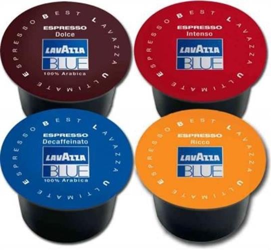Lavazza Espresso Intenso ‏100 יחידות