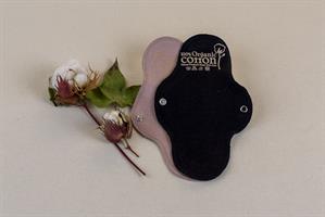 3 מגן תחתון רב פעמי מכותנה אורגנית לנערות