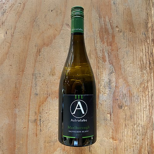 סוביניון בלאן | אסטרולב | ניו זילנד