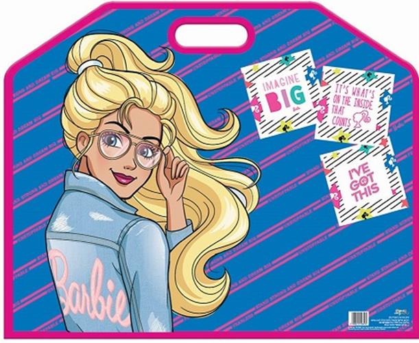 "תיק ציור קטן ברבי"