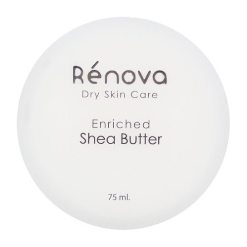 Anna Lotan Renova Enriched Shea Butter - Масло Ши