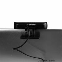 Aoni C31Full HD מצלמת אינטרנט איכותית וחכמה עם מיקרופון מובנה עם הפחתת רעשי סביבה