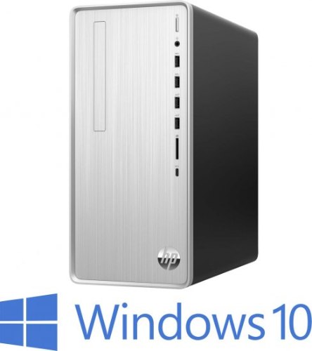 מחשב מותג שולחני HP Pavilion Desktop TP01-1002NJ / 2C7Y8EA