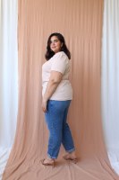 חולצת T SHIRT בילי ניוד