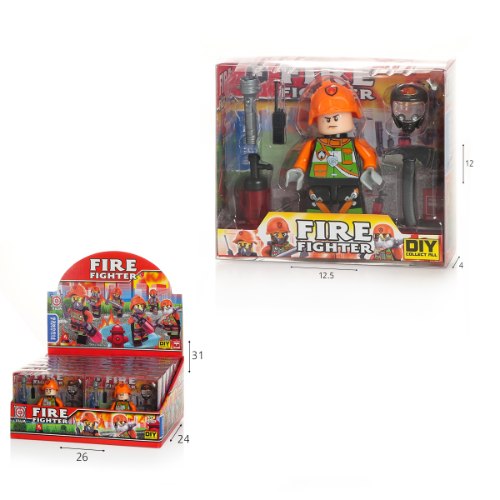 דמות כבאי גדול