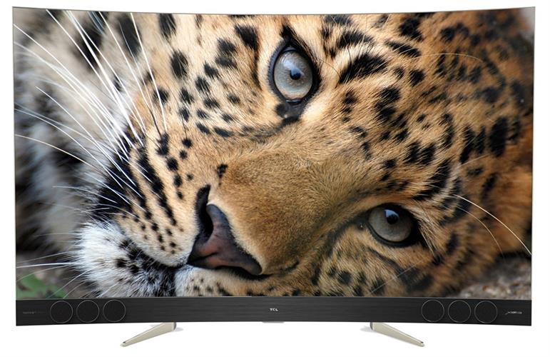טלוויזיה TCL 65X3CUS 4K ‏65 ‏אינטש QLED