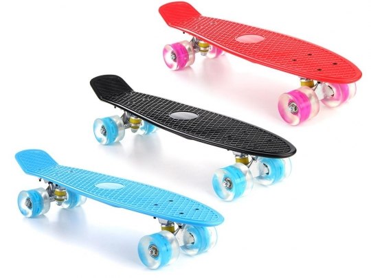 סקייטבורד אקס ריידר פני