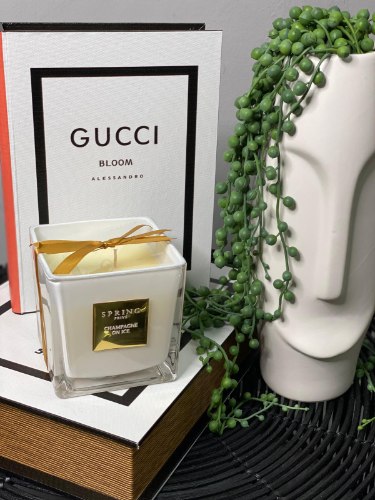 SPRING PRIVE FROSTED ORCHID M