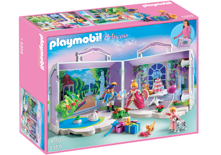 פליימובייל 5359-בית בובות