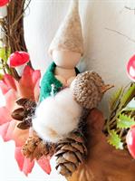 מובייל משפחה אימא מניקה - מובייל לתינוק