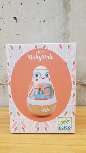 בייבי פולי לבן