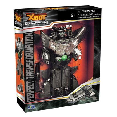 רובוטריק חללית גדול