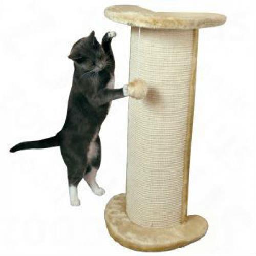 משטח גירוד פינתי לורקה TRIXIE