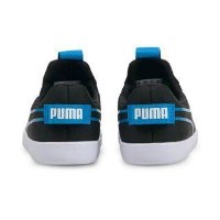 נעל גרב כחול/ שחור PUMA - מידות 19-27
