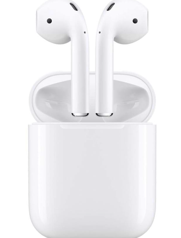 Apple - AirPods 2 (מארז טעינה lightning) | Ifixitstore