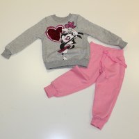 חליפת פוטר בנות אנימניאס לב