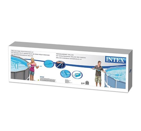 ערכת ניקוי מפוארת לבריכה 28003