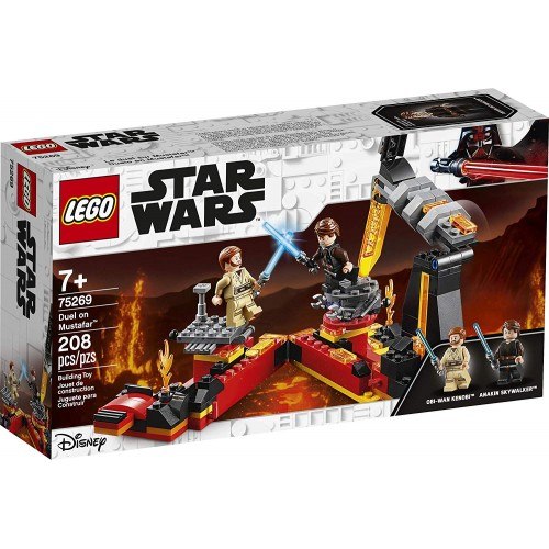 LEGO Star Wars 75269 דו קרב