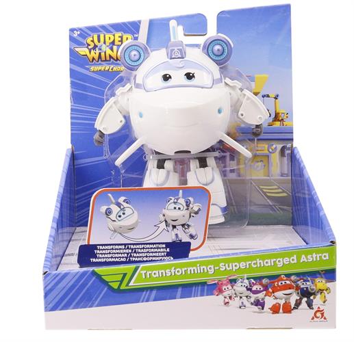 מטוסי על - אסטר  משנה צורה עונה 4