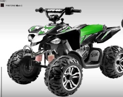 טרקטורון קוואסקי KFX 90