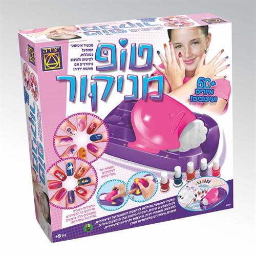 טופ מניקור