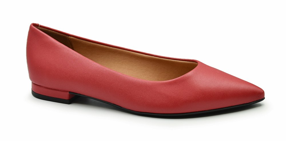 נעלי מוקסין שפיץ שטוח לנשים VIZZANO דגם - 1206-200