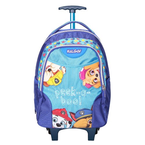 תיק גן טרול מפרץ ההרפתקאות כחול כחול רויאל