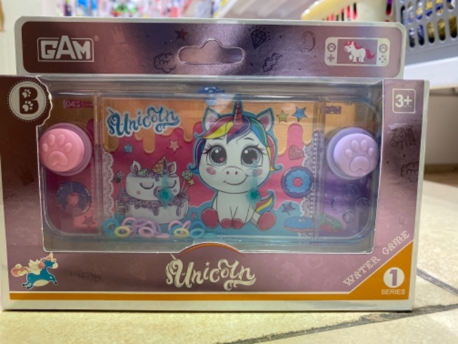 טלפון מים חד קרן