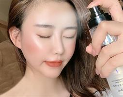 ספריי פנינה לאיפור עמיד- MK.Pearlspray