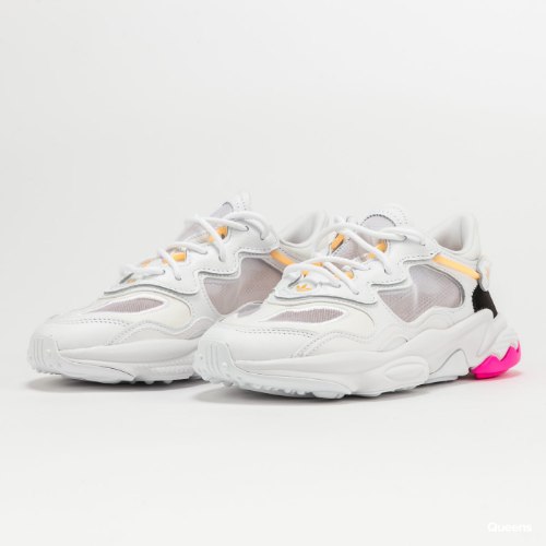 סניקרס ADIDAS OZWEEGO לבן שילוב רשת