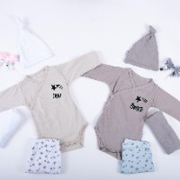 מארז לידה לתאומים - תאומיקס