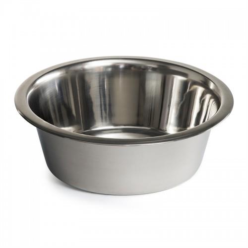 כלי אוכל נירוסטה 21 ס"מ/1.75L