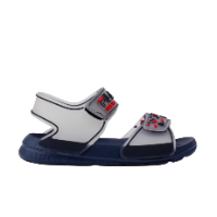 סנדל FILA גומי שקוף כחול 24-32