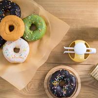 מכשיר להכנת ספינג' / דונאט'- DonutsMak