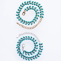 צמיד קארין מוזהב/מוכסף