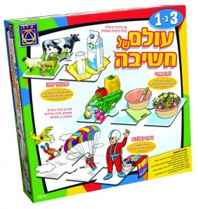 עולם של חשיבה- יצירה