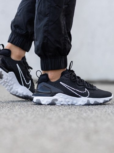 Nike React Vision