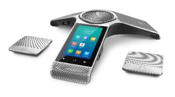 טלפון VoIP ועידה Yealink CP960-WirelessMic IP Conference Phone