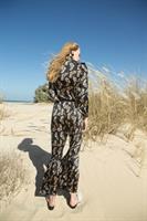 אוברול טובי פרחוני