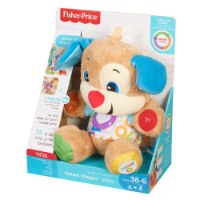 פישר פרייס- הכלבלב הנבון בעברית