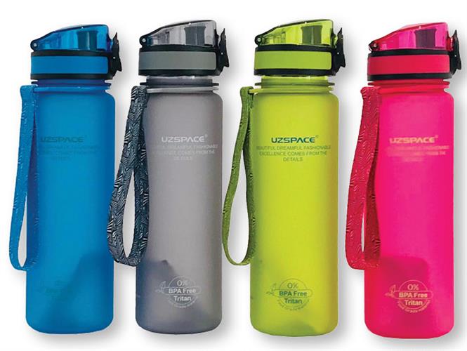 "בקבוק אקרילי ‏‎ION ENERGY פרוזן 500 מ""ל"