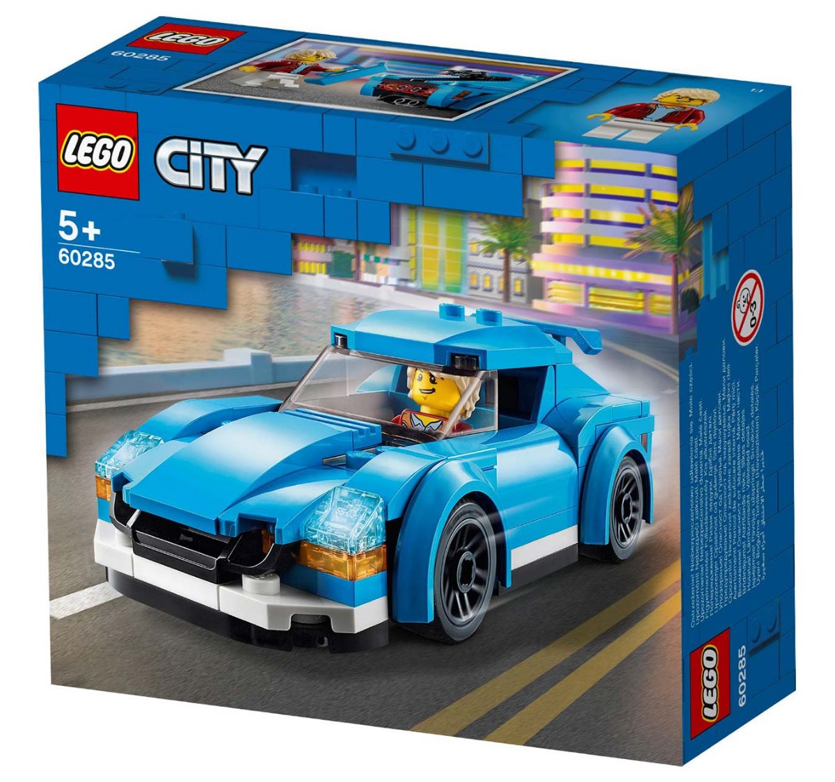 lego city 60285